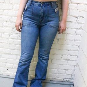 BDG bell bottom jeans